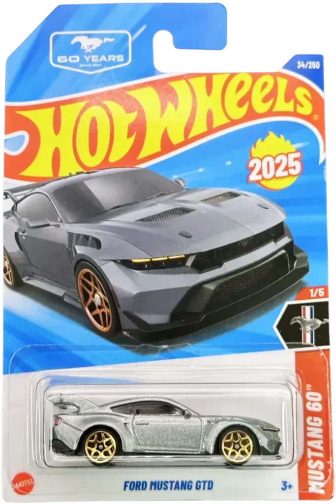 Ford Mustang GTD