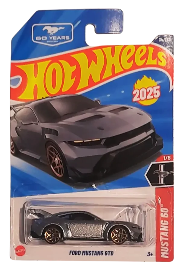 Ford Mustang GTD