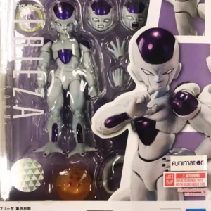 Frieza Fourth Form