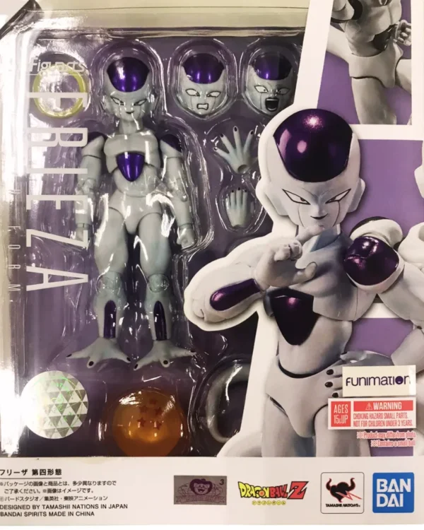 Frieza Fourth Form