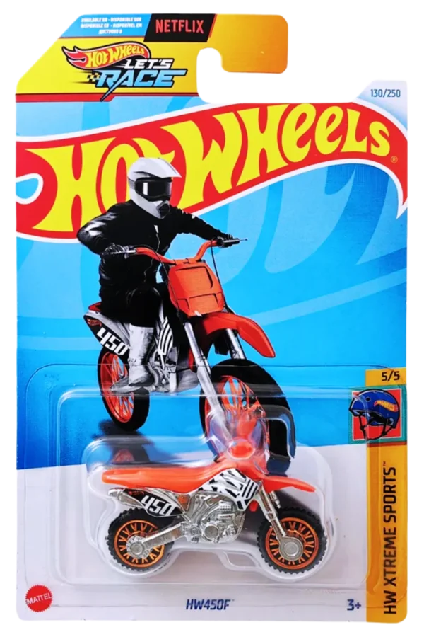 HW450F