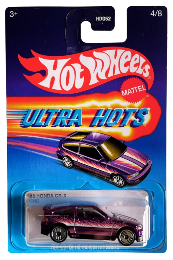 Honda Civic CR-X