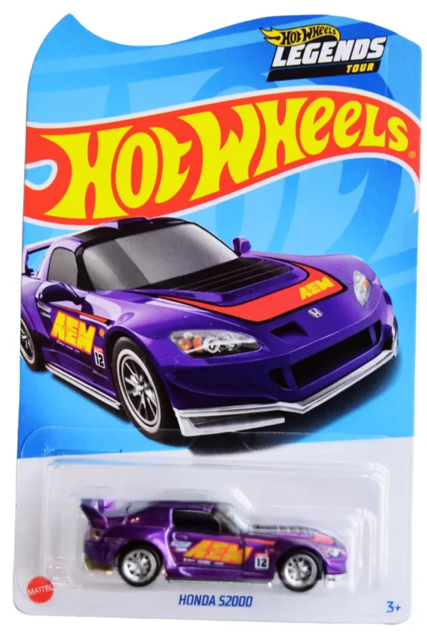Honda S2000