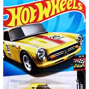 Honda S800 Racing