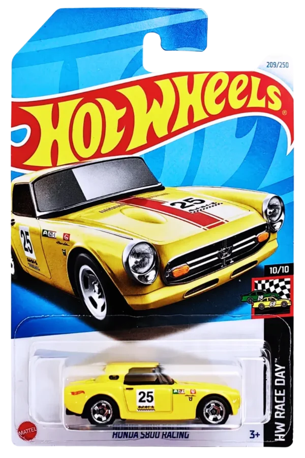Honda S800 Racing