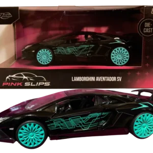 Lamborghini Aventador SV