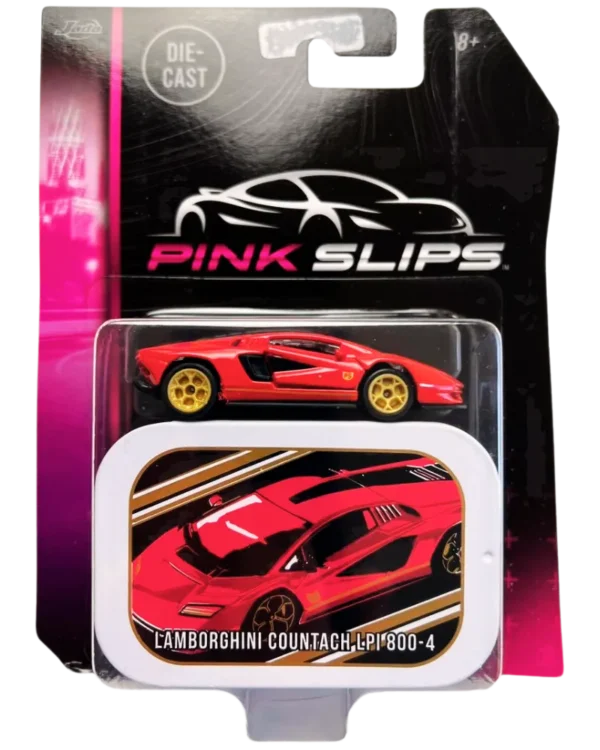 Lamborghini Countach LPI 800-4