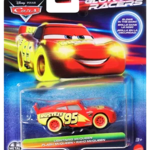 Lightning McQueen Glow Racers