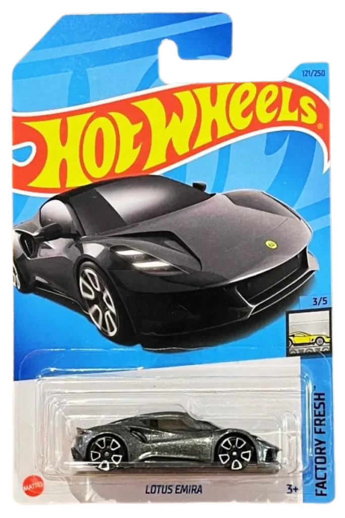 Lotus Emira