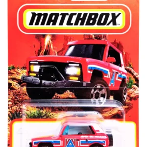 MBX Field Car