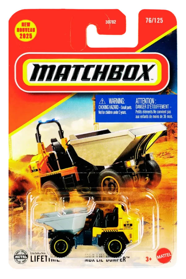 MBX LIL' Dumper