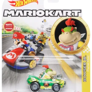 Mario Kart Bowser Jr Flame Flyer