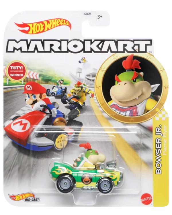 Mario Kart Bowser Jr Flame Flyer