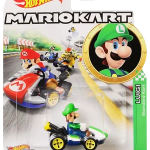 Mario Kart Luigi Standard Kart