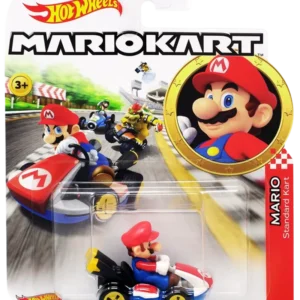 Mario Kart Mario Standard Kart