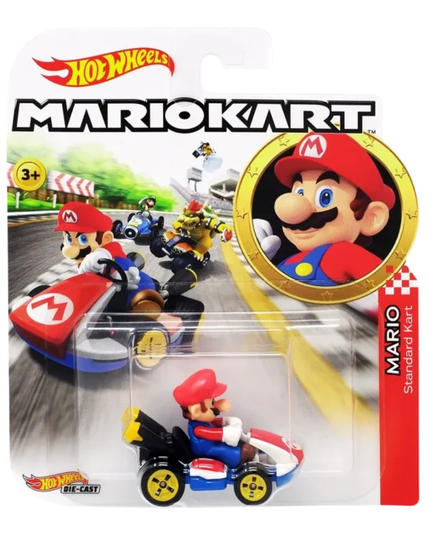 Mario Kart Mario Standard Kart