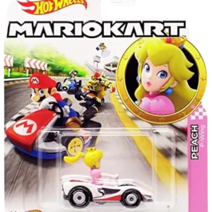 Mario Kart Princess Peach P-Wing