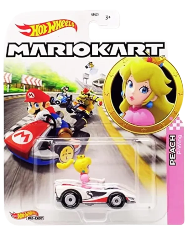 Mario Kart Princess Peach P-Wing
