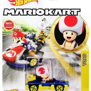 Mario Kart Toad Mach 8