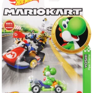 Mario Kart Yoshi Pipe Frame