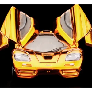 McLaren F1 Red Line Club