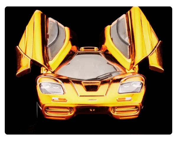 McLaren F1 Red Line Club