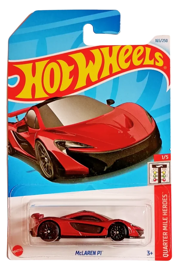 McLaren P1