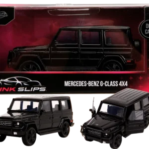 Mercedes-Benz G-Class 4x4