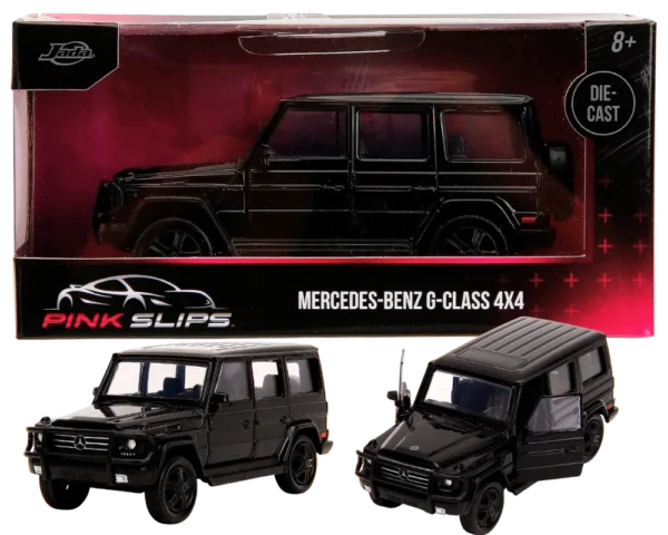 Mercedes-Benz G-Class 4x4