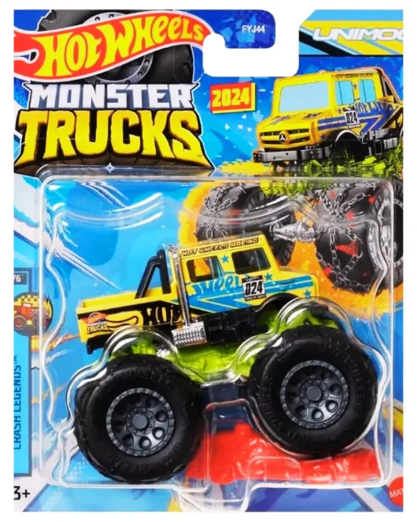 Monster Truck Unimog