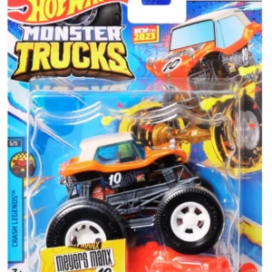 Monster Truck Meyers Manx