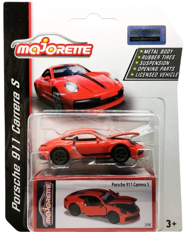 Porsche 911 Carrera S