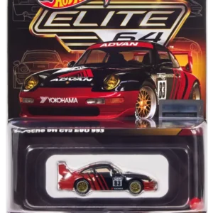 Porsche 911 GT2 EVO 993 Elite64
