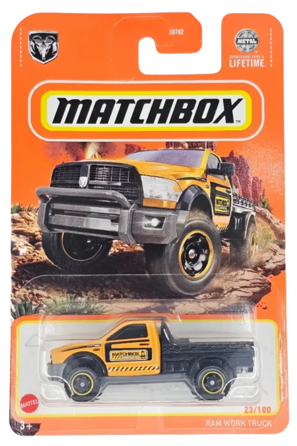 RAM Work Truck