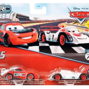 Rayo McQueen - Shu Todoroki