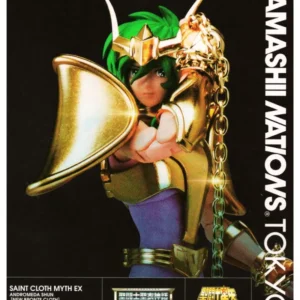 Saint Cloth Myth Ex Andromeda Shun
