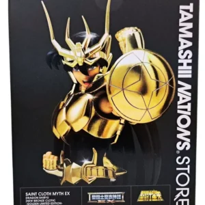 Saint Cloth Myth Ex Dragon Shiryu