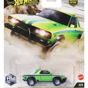 Subaru Brat