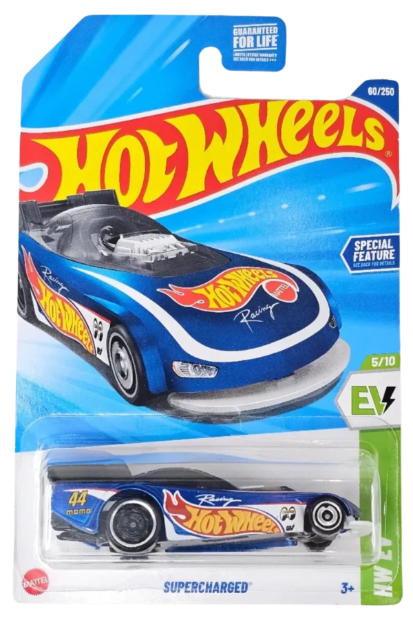 Supercharged