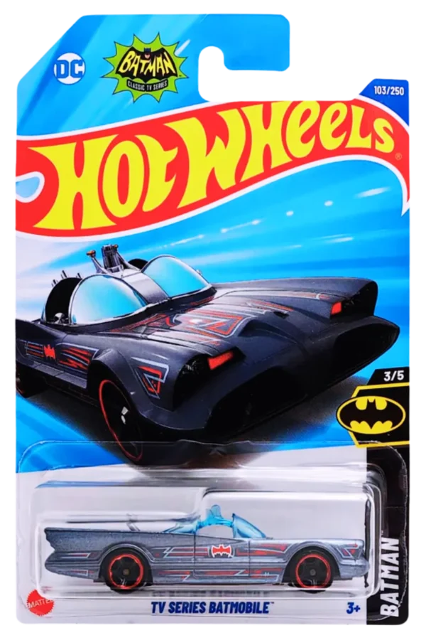 TV Series Batmobile