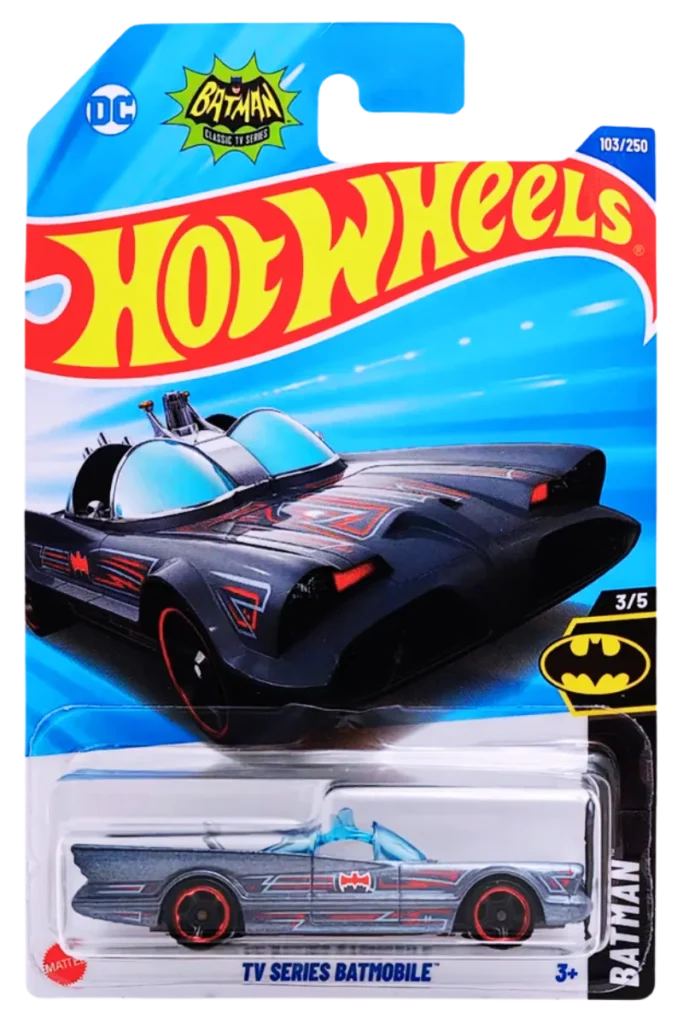 TV Series Batmobile
