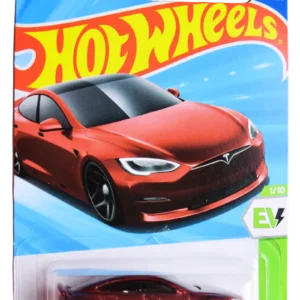 Tesla Model S Plaid
