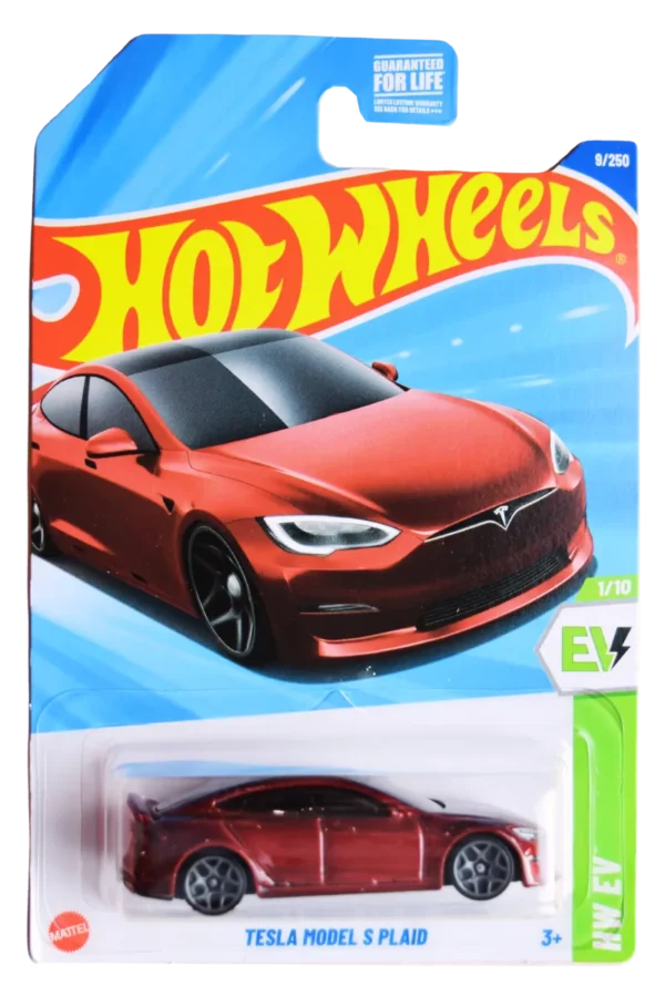 Tesla Model S Plaid