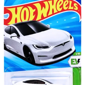 Tesla Model S Plaid