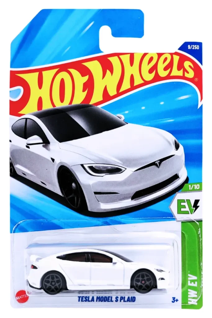 Tesla Model S Plaid