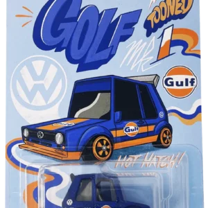 Tooned Volkswagen Golf MK1