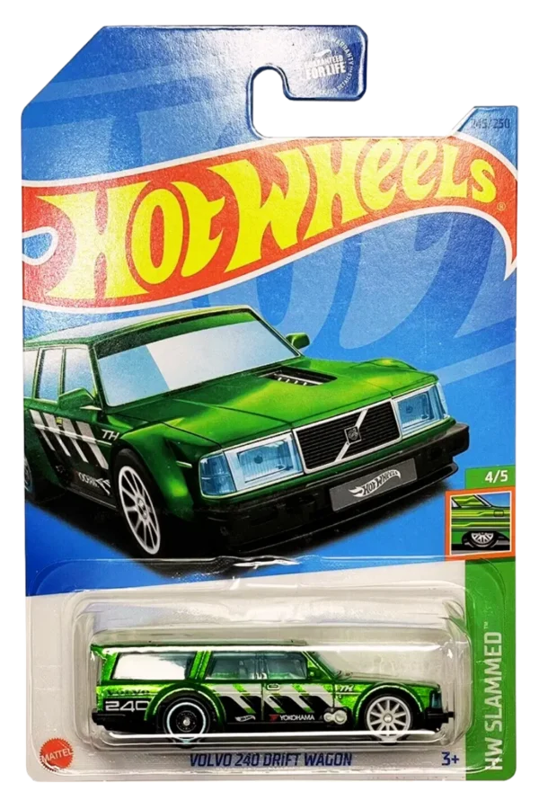 Volvo 240 Drift Wagon