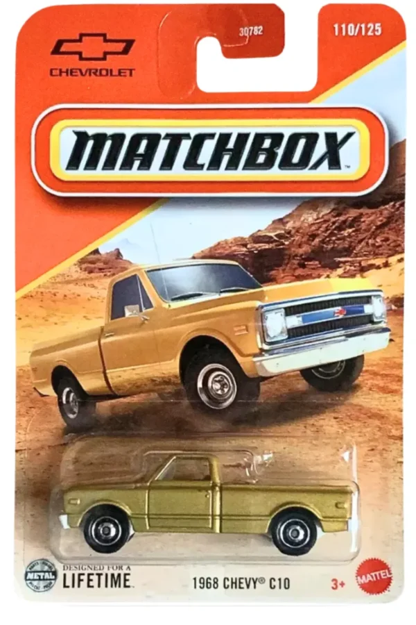 1968 Chevy C10