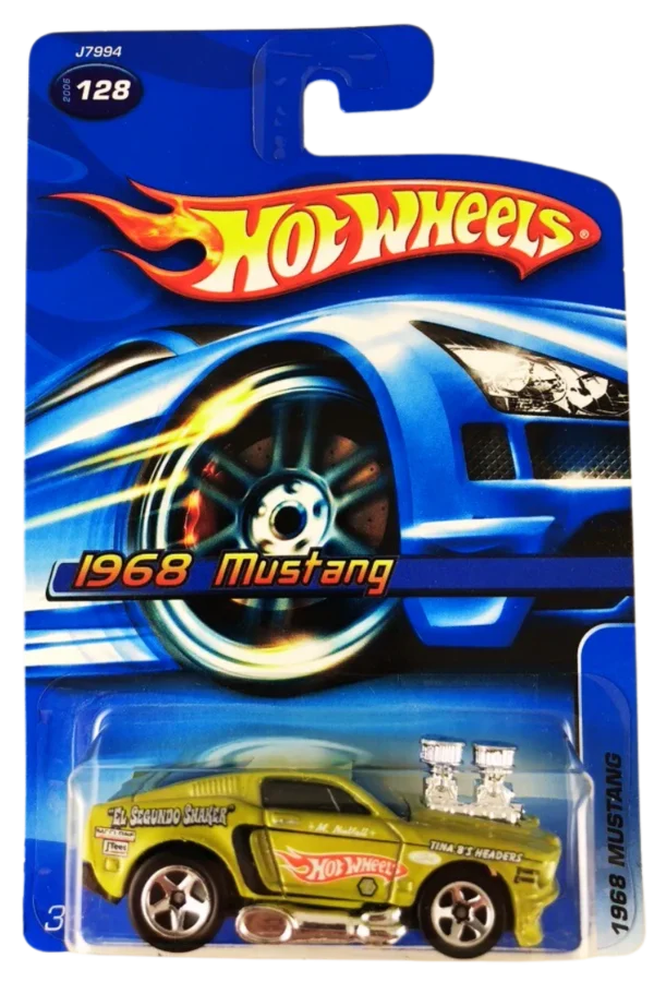 1968 Mustang