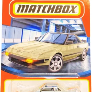 1984 Toyota MR2